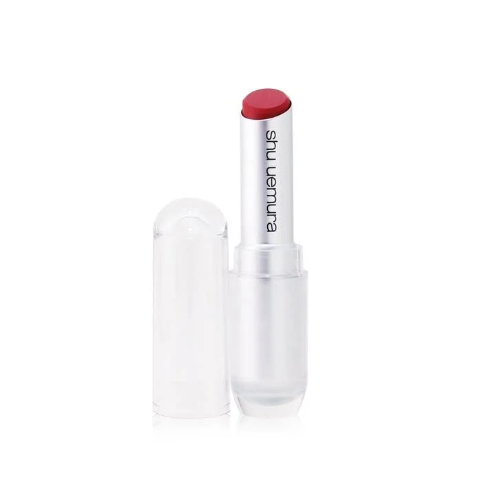 Shu Uemura Rouge Unlimited Matte M OR 592 Lipstick 3.4g - Image 3