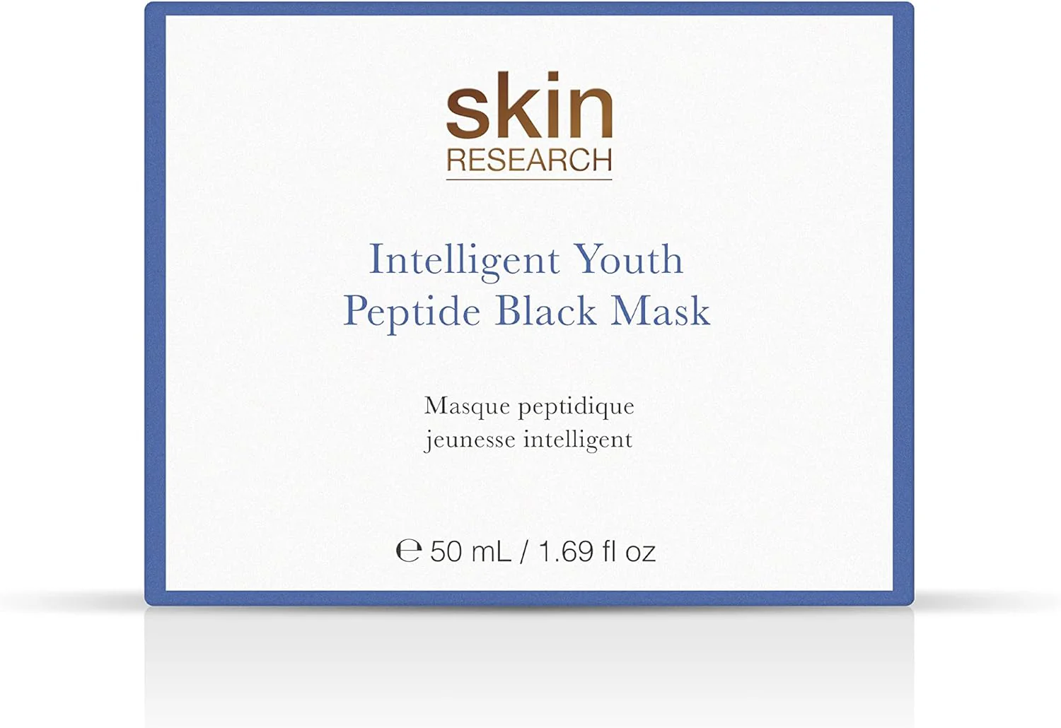 Skin Research Intelligent Youth Peptide Mask 50ml - Image 3