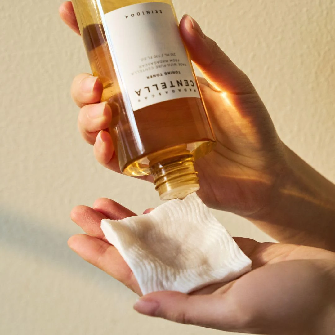 Skin1004 Madagascar Centella Toning Toner 30ml - Image 6