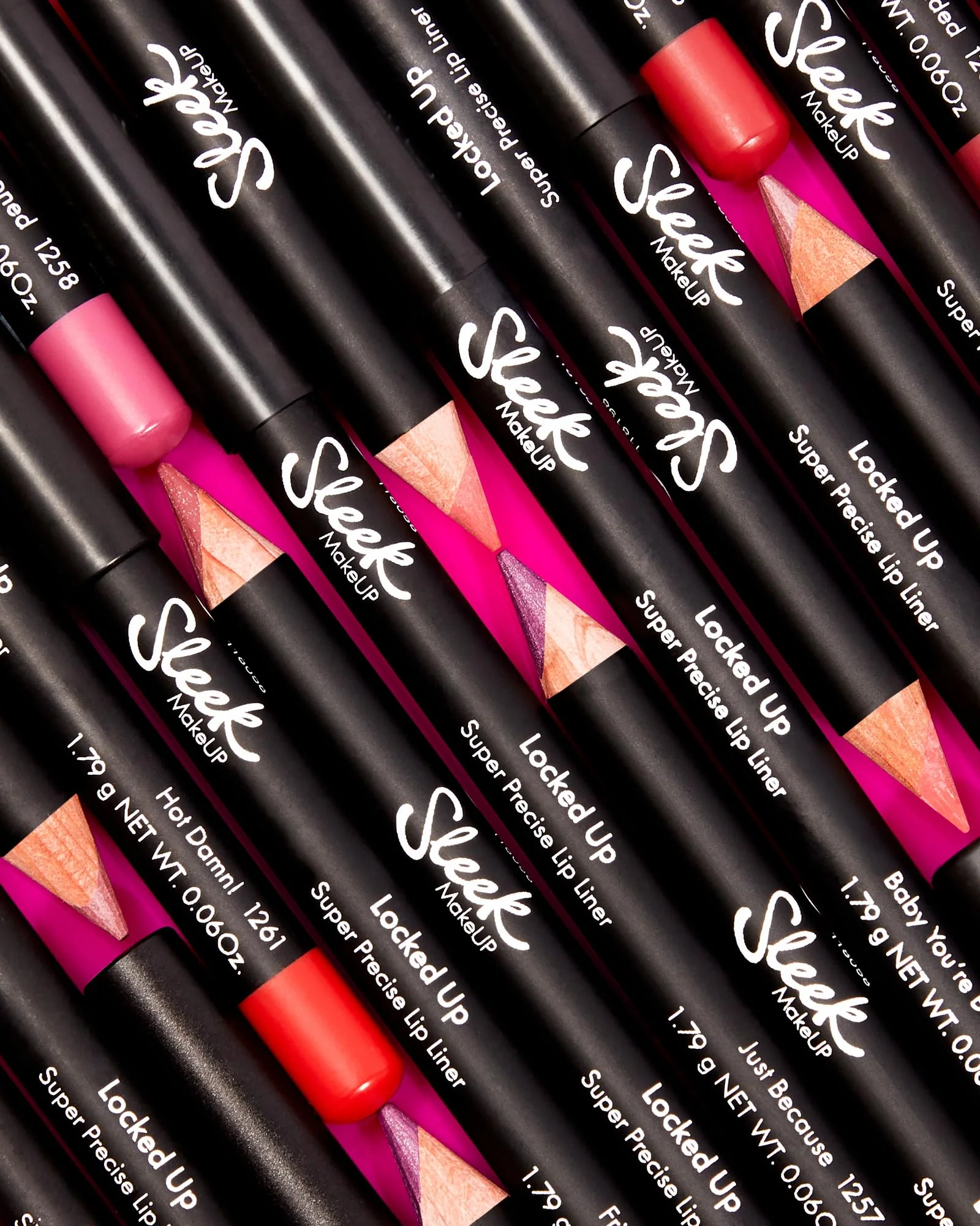 Sleek MakeUP Locked Up Super Precise Lip Liner 1.79g - Friend Zone - Image 4