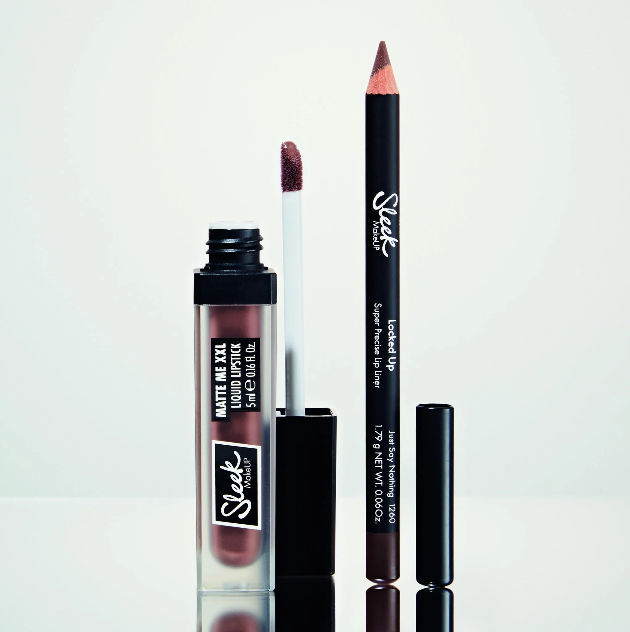 Sleek MakeUP Locked Up Super Precise Lip Liner 1.79g - Friend Zone - Image 7