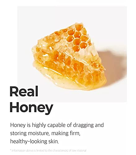 Some By Mi Real Honey Luminous Care Mask 20g - Image 4