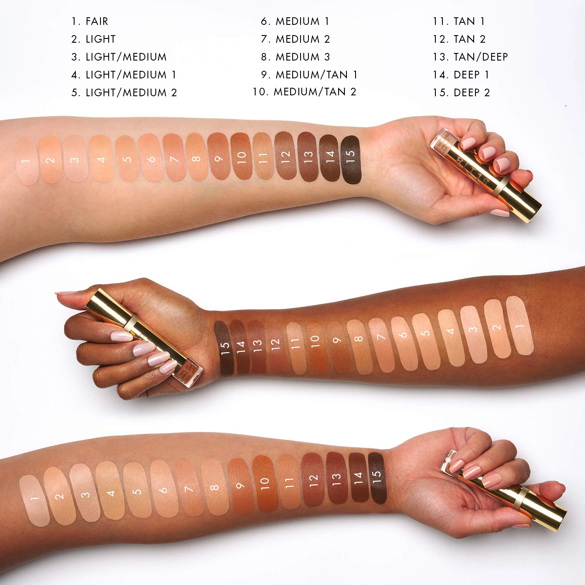 Stila Pixel Perfect Concealer 5.54ml - Tan/Deep - Image 3