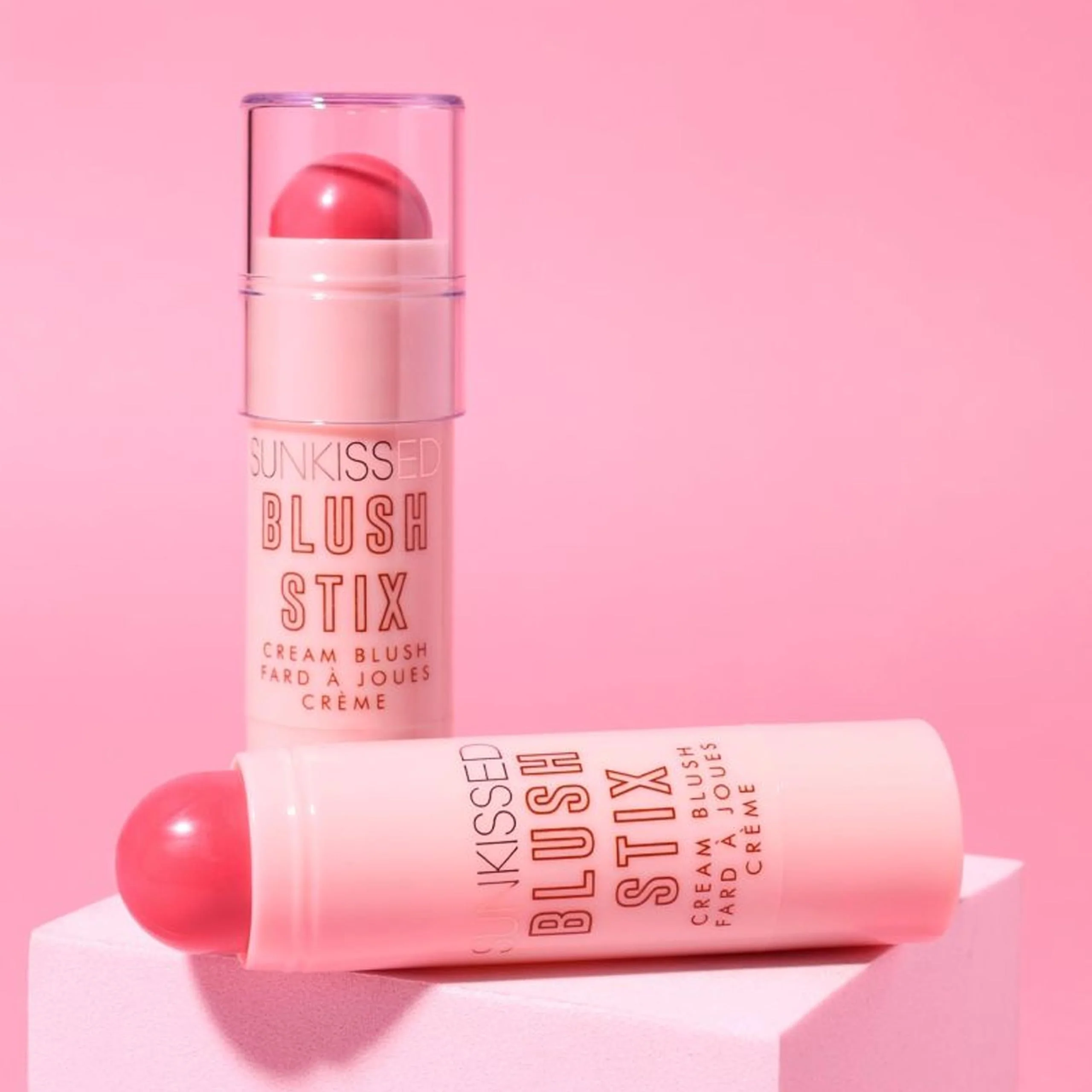 Sunkissed Blush Stix Cream Blusher 6.8g