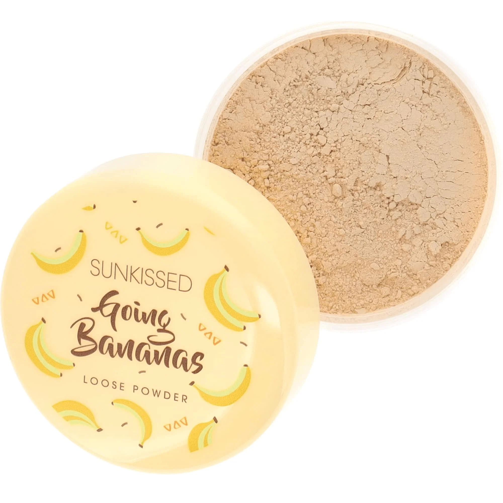 Sunkissed Going Bananas Loose Powder 20g - Image 2