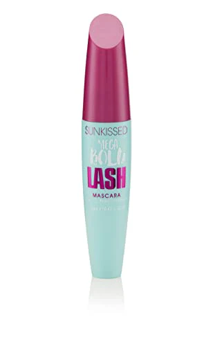Sunkissed Mega Bold Lashes Waterproof Mascara 12ml - Image 4
