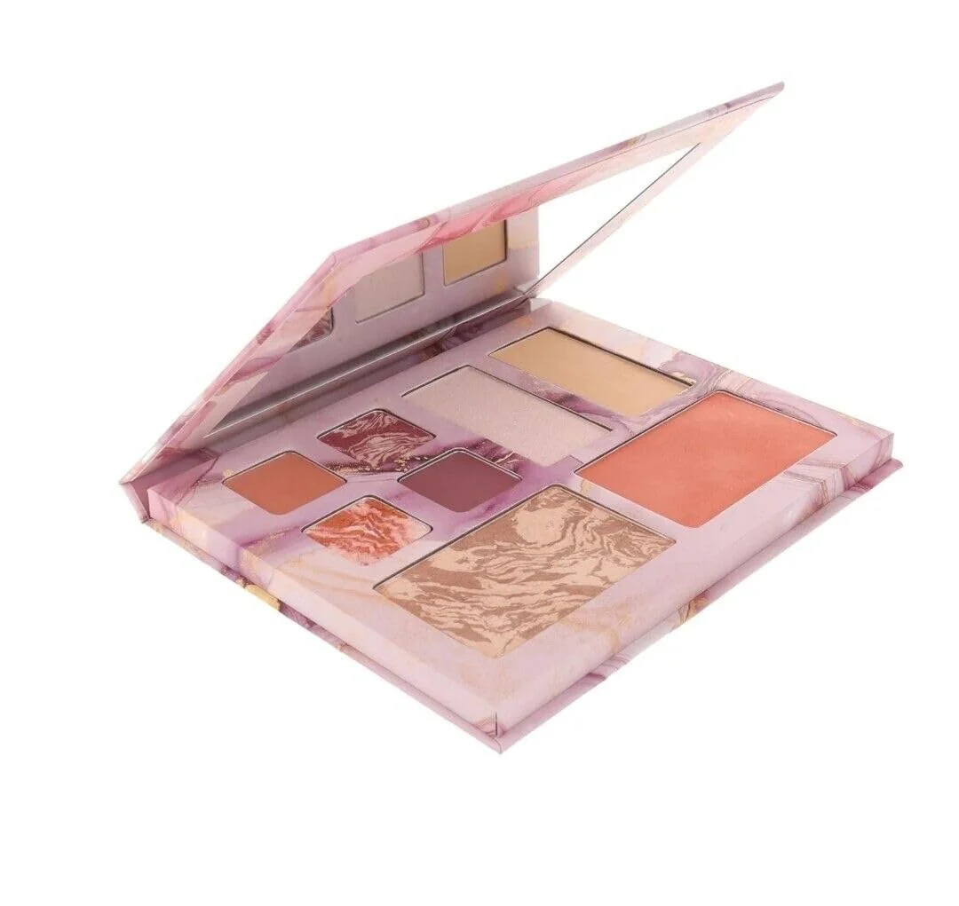 Sunkissed Pretty Precious Eyes and Face Palette 30g - Image 2