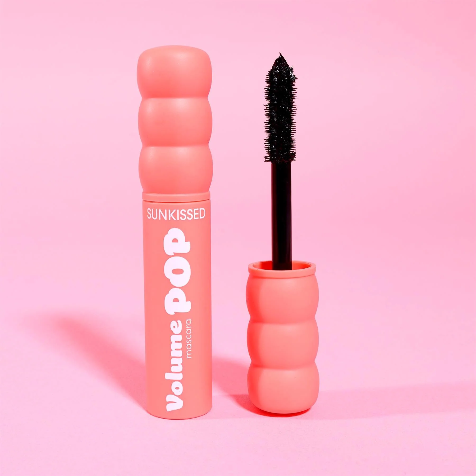 Sunkissed Volume Pop Mascara 7ml - Black - Image 3