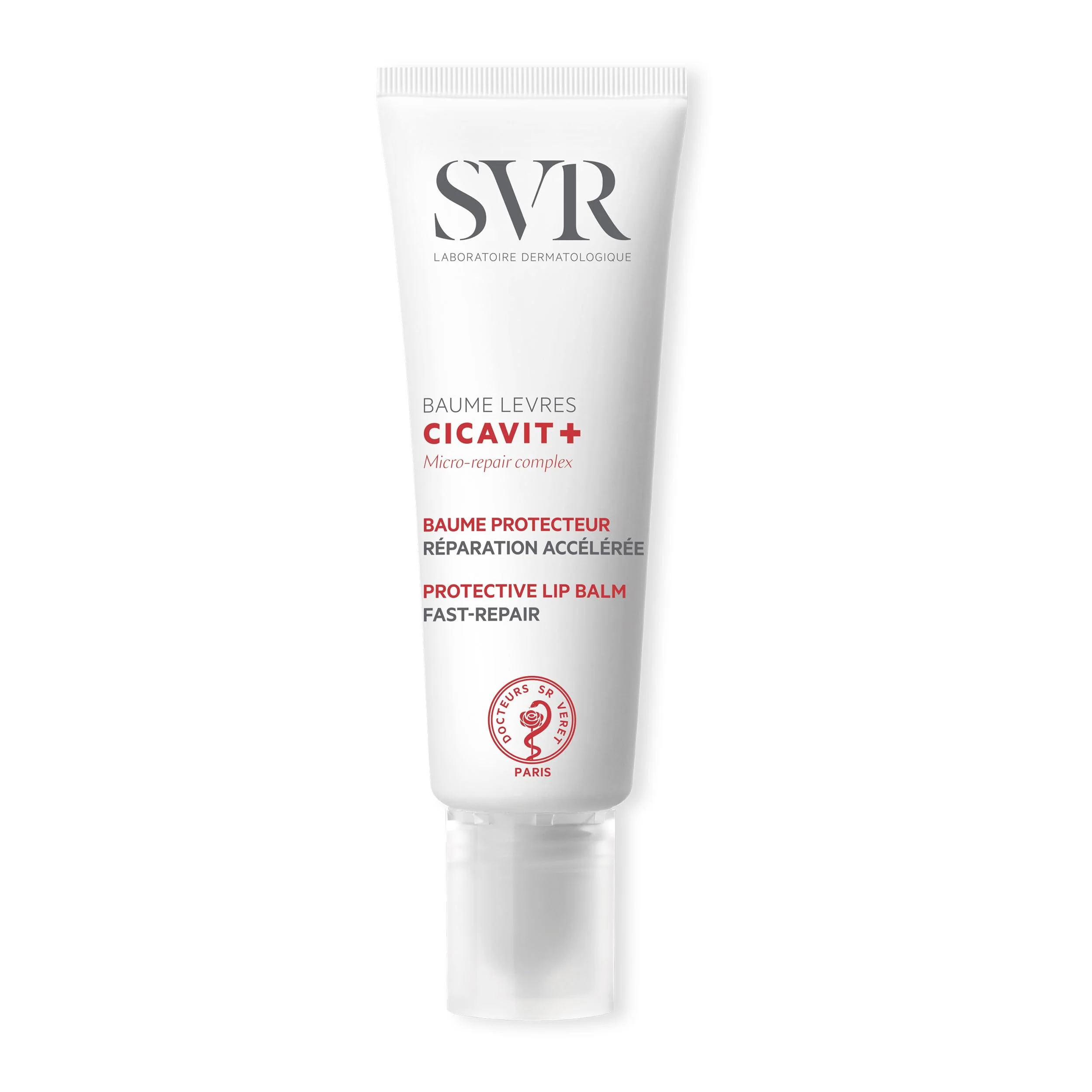SVR Laboratoires Baume Levres Cicavit+ Protective Lip Balm 10g