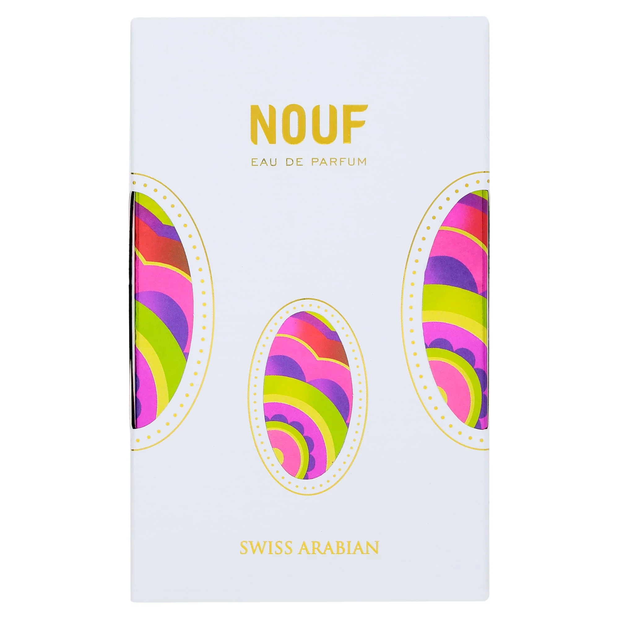 Swiss Arabian Nouf Eau de Parfum 50ml Spray - Image 5