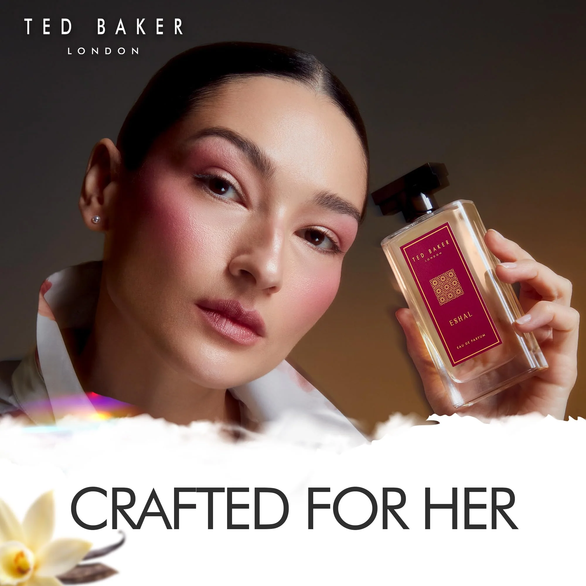 Ted Baker Floralicious Eshal Eau de Parfum 100ml Spray - Image 6