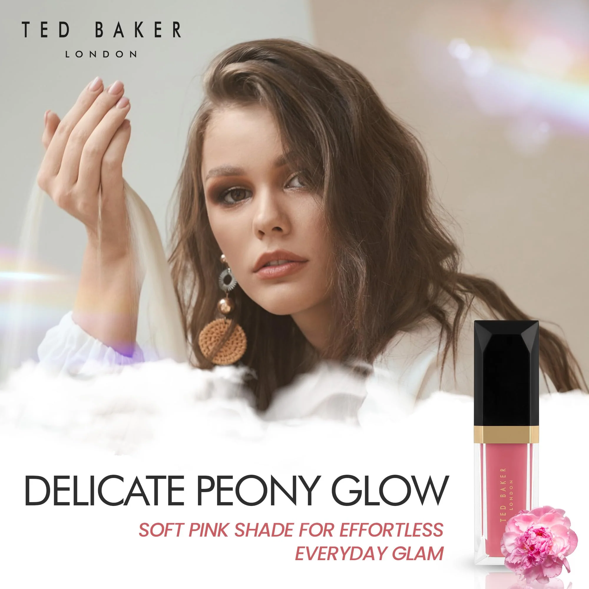 Ted Baker Power Pout Trio Lip Gloss Gift Set 3 x 4.34ml Lip Gloss - Image 6