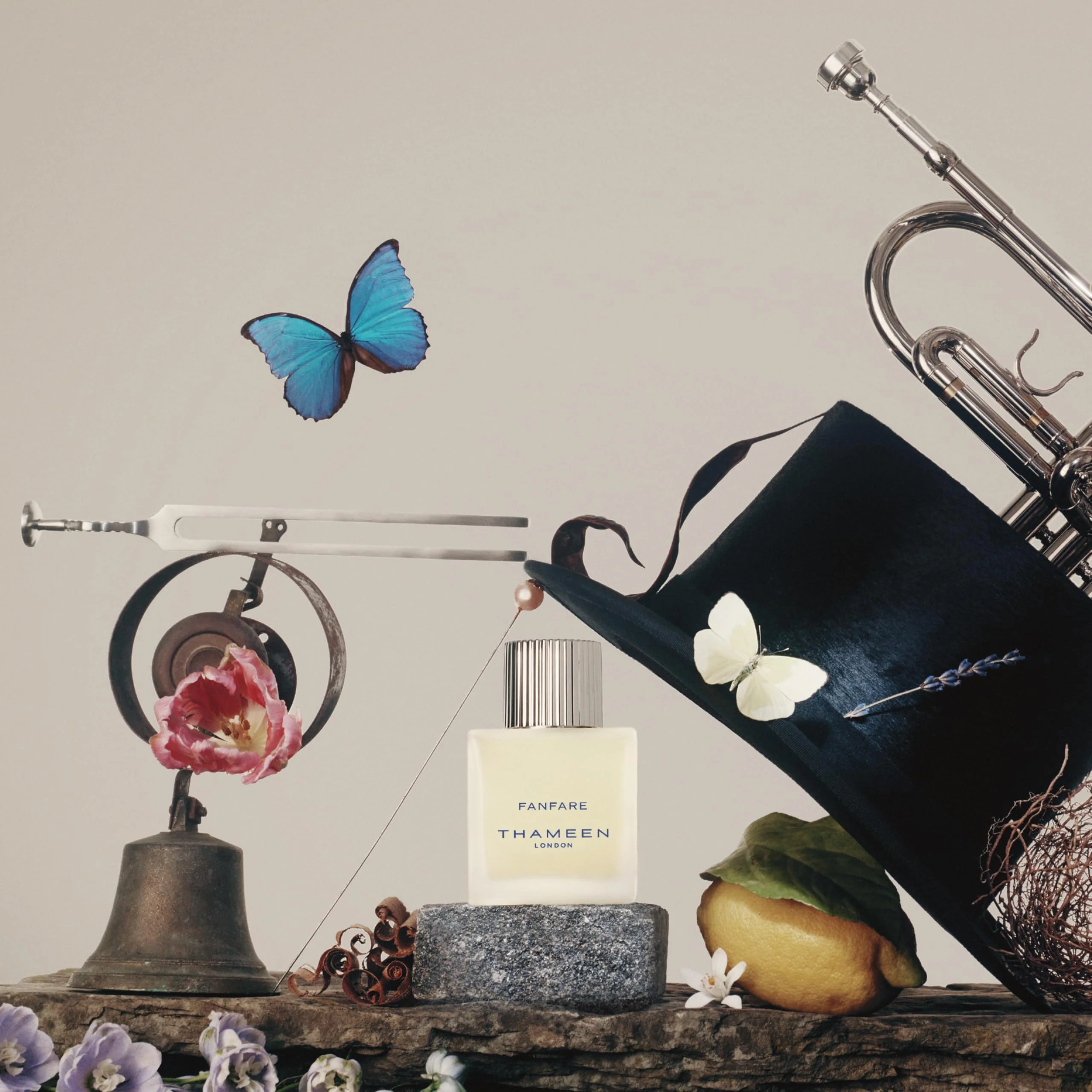 Thameen Fanfare Cologne Elixir 100ml Spray - Image 2