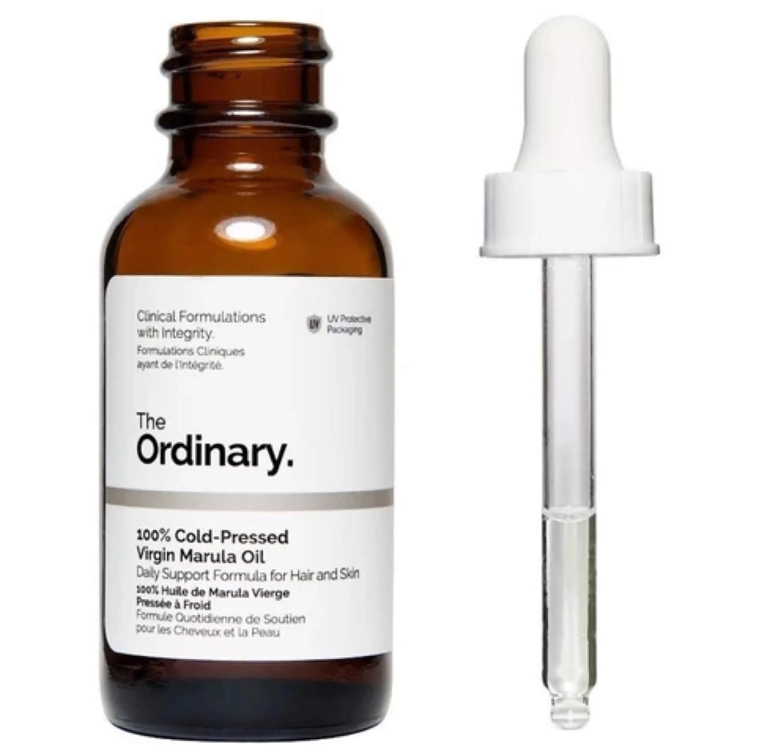 The Ordinary 100% Cold-Pressed Virgin Marula Oil 30ml - Image 5