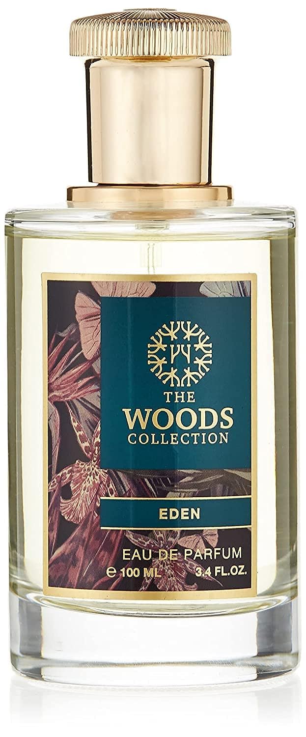 The Woods Collection Eden Eau de Parfum 100ml Spray