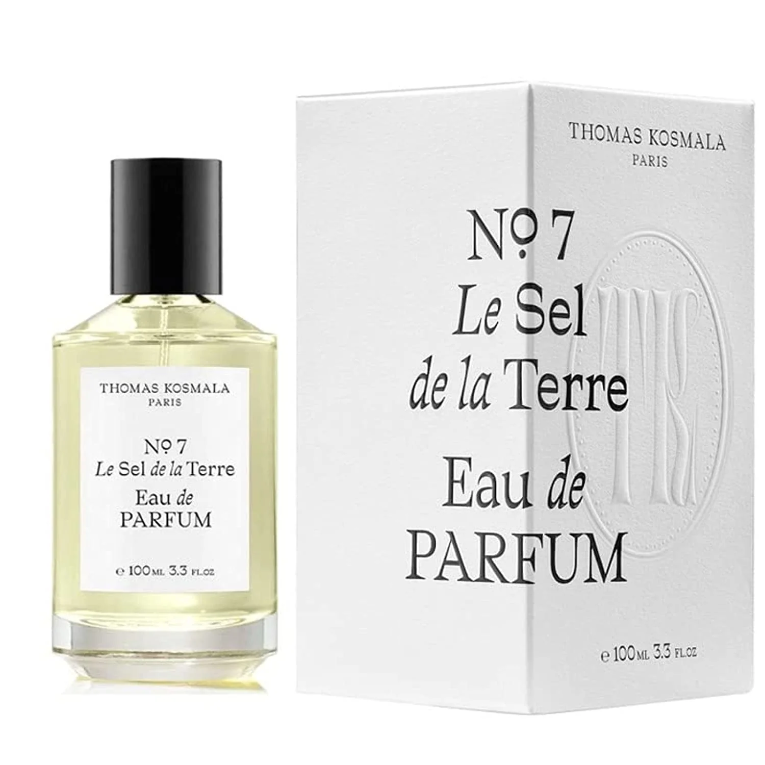 Thomas Kosmala No. 7 Le Sel De La Terre Eau De Parfum 100ml - Image 2