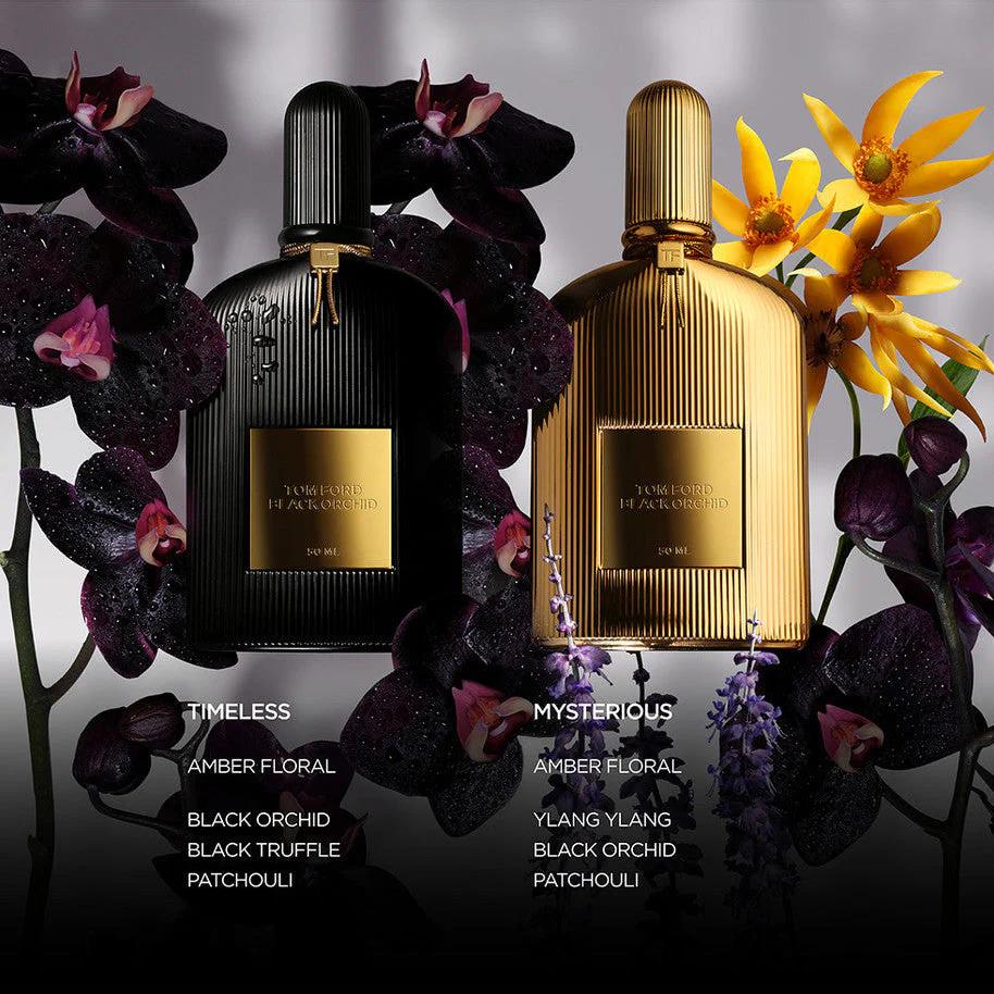 Tom Ford Black Orchid Eau de Parfum 100ml Spray - Image 2