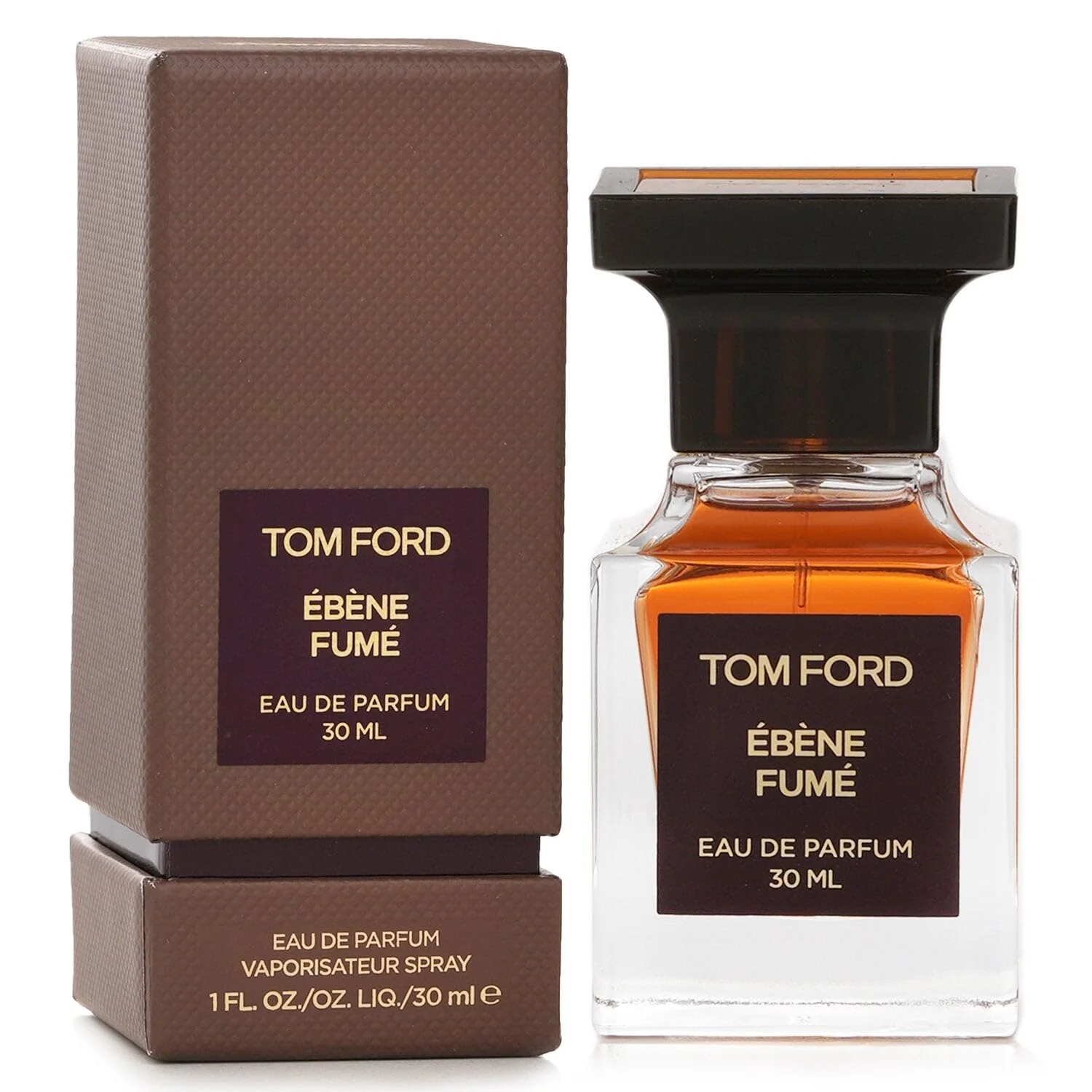 TOM FORD Ébène Fumé Eau De Parfum Spray 30ml - Image 2