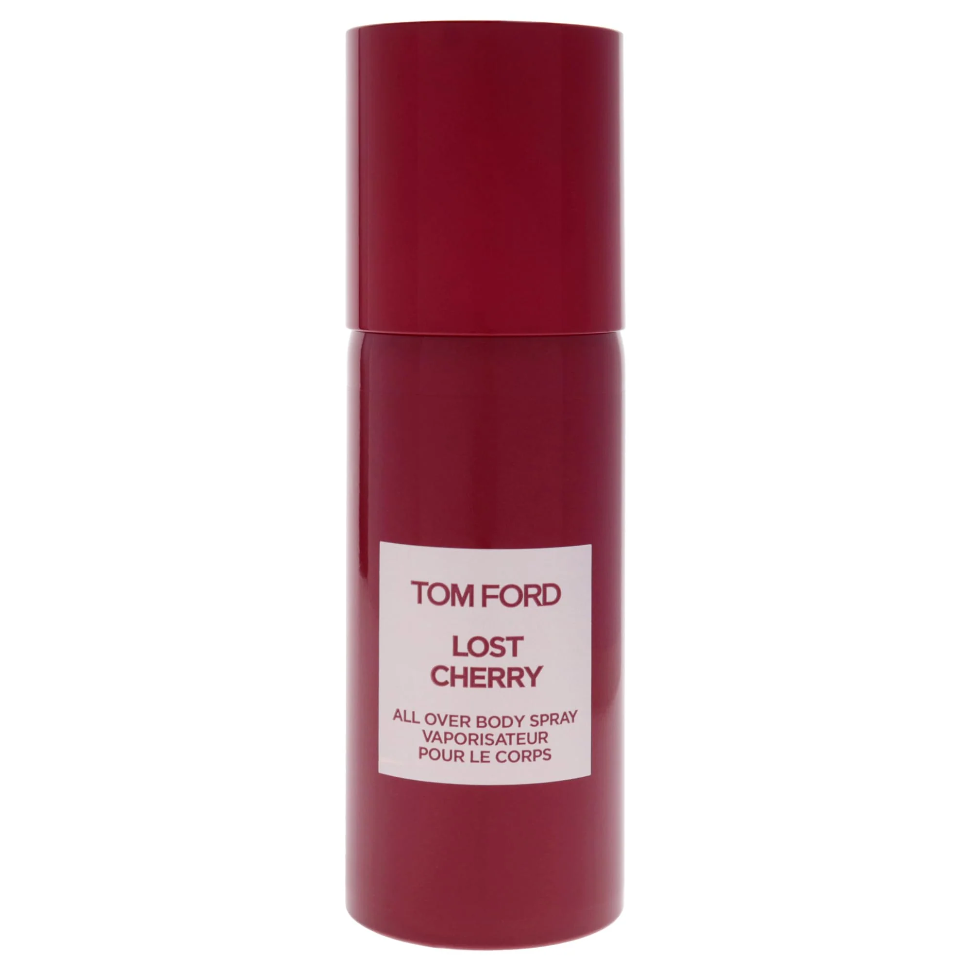 Tom Ford Lost Cherry All Over Body Spray 150ml - Image 2
