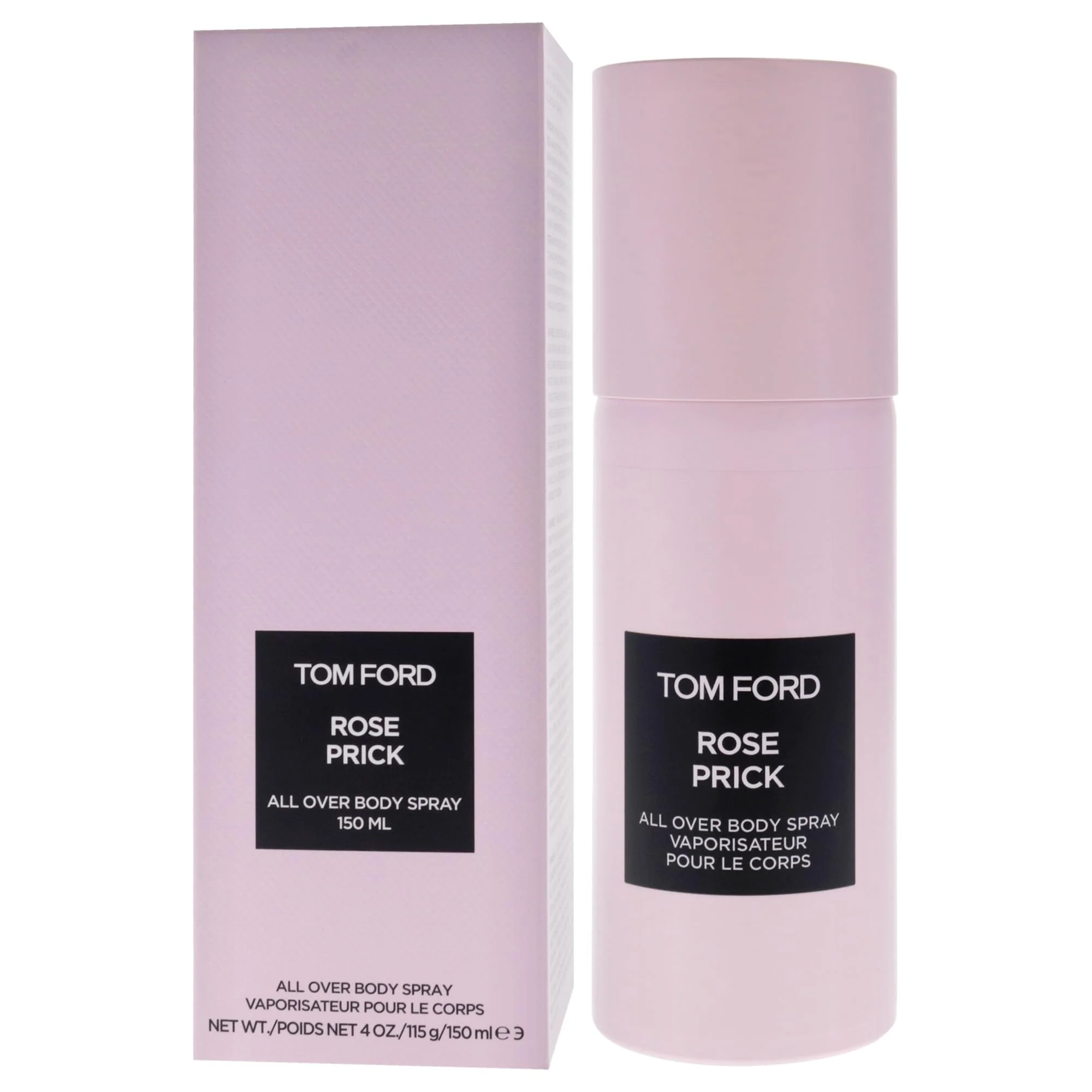 Tom Ford Rose Prick All Over Body Spray 150ml - Image 4