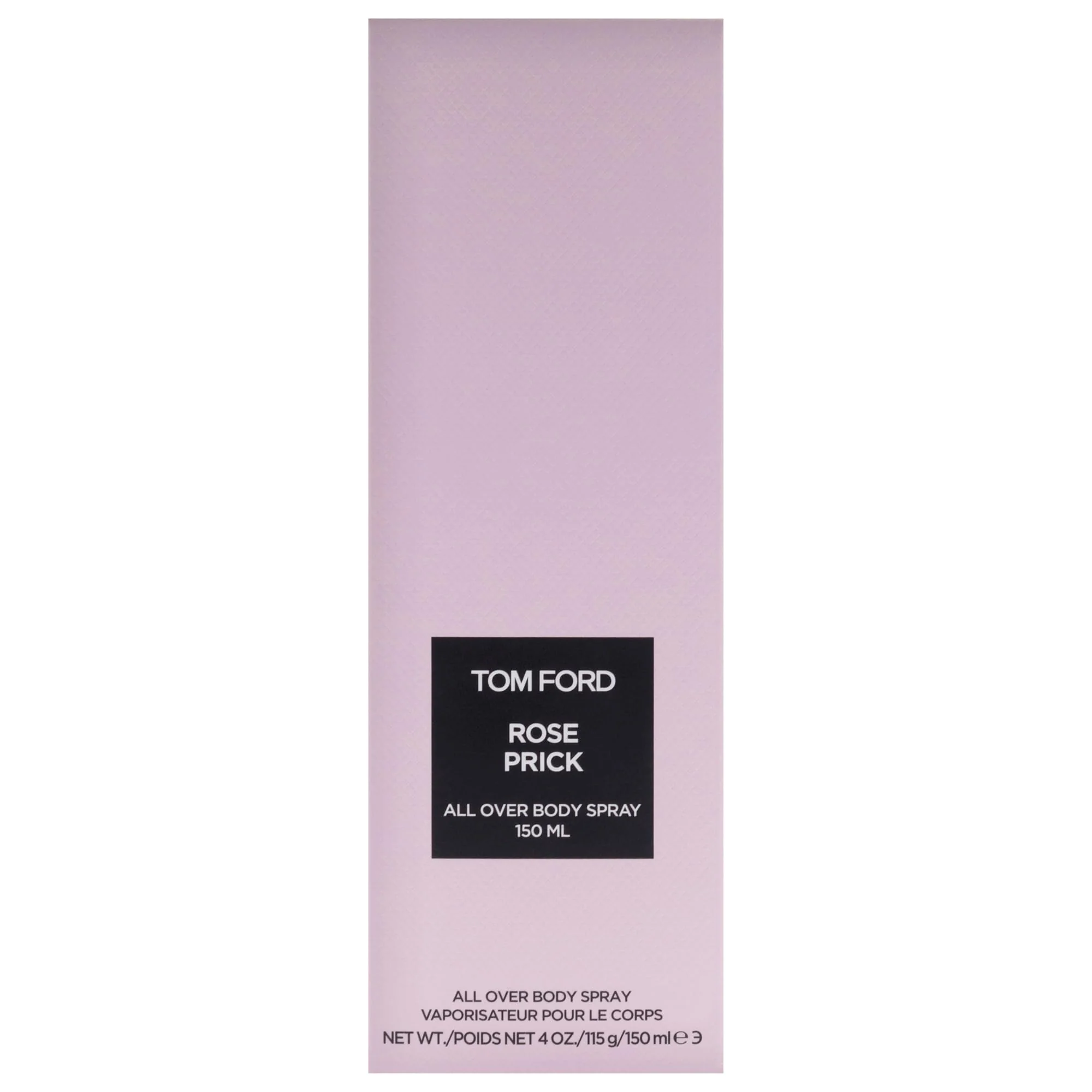 Tom Ford Rose Prick All Over Body Spray 150ml - Image 5