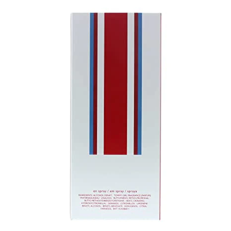 Tommy Hilfiger Tommy Girl Eau de Toilette Cologne Spray 50ml - Image 2