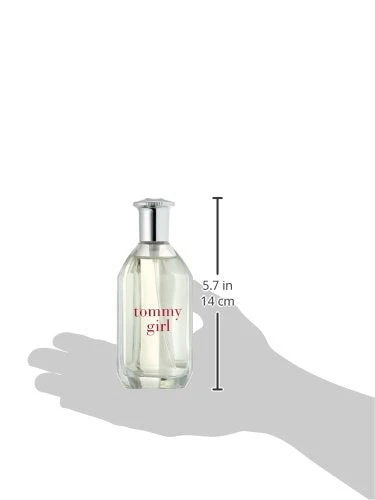 Tommy Hilfiger Tommy Girl Eau de Toilette Cologne Spray 50ml - Image 4