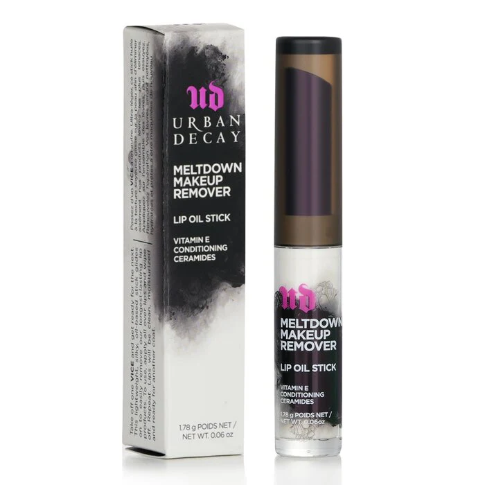Urban Decay Meltdown Make-up Remover Lip Oil Stick 1.78g - Image 2