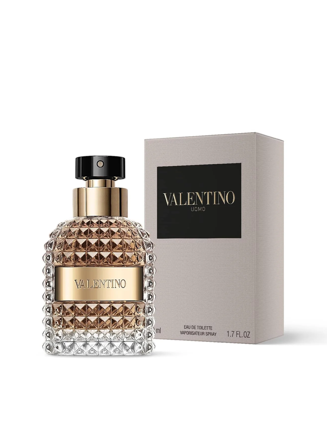 Valentino Uomo Eau de Toilette 50ml Spray - Image 2