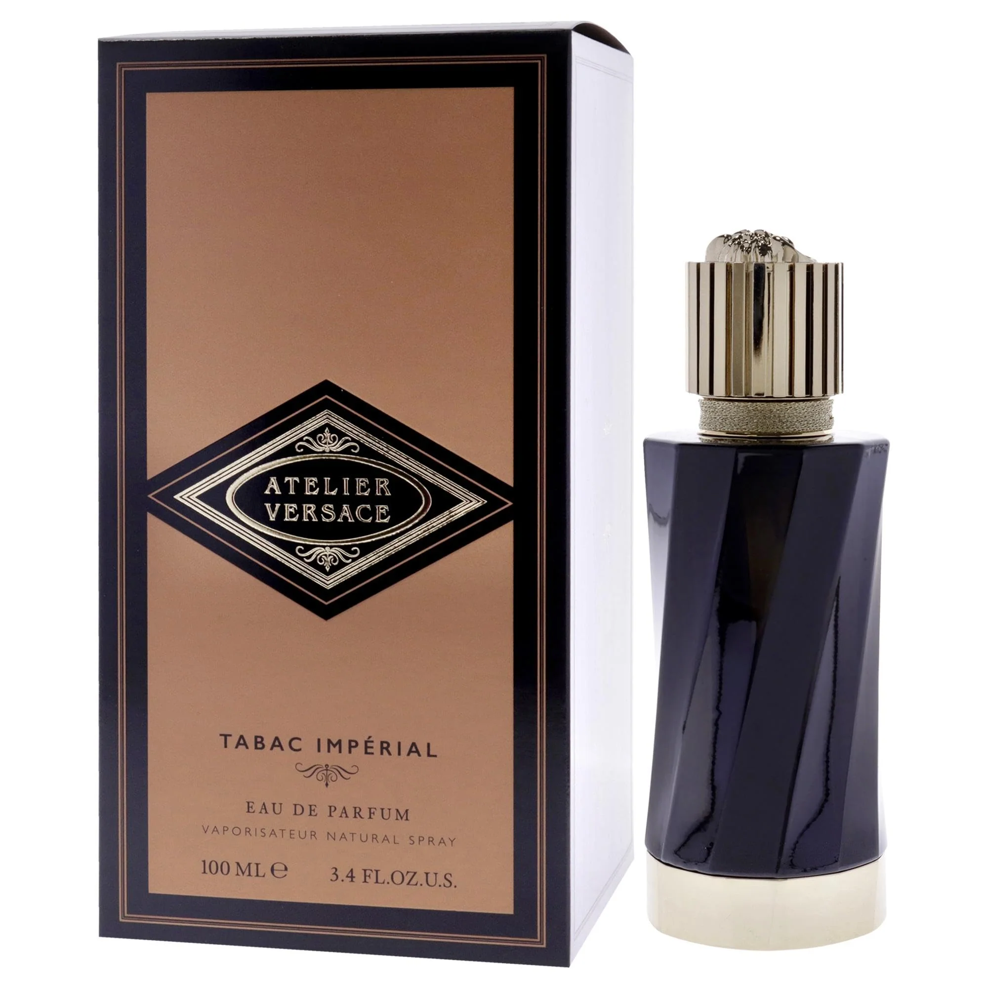 Versace Tabac Imperial Eau de Parfum 100ml Spray - Image 4