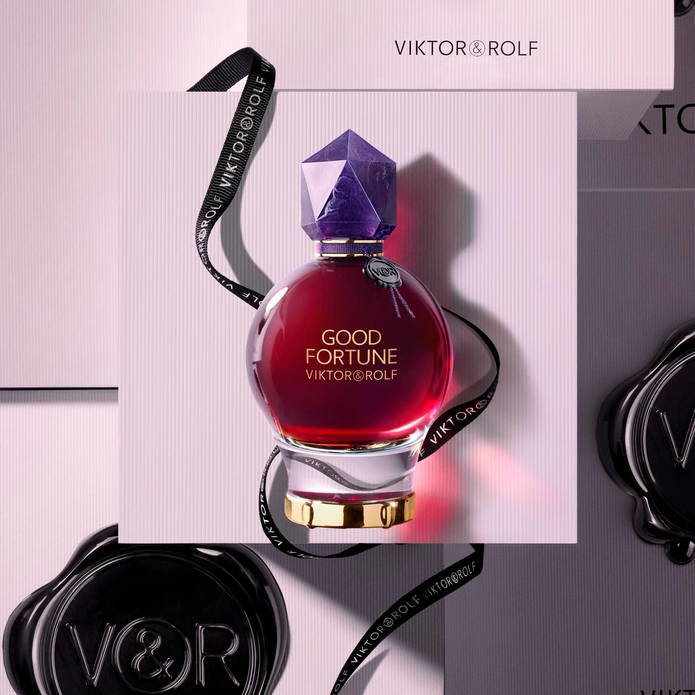 Viktor & Rolf Good Fortune Elixir Intense Eau de Parfum 50ml Spray - Image 6