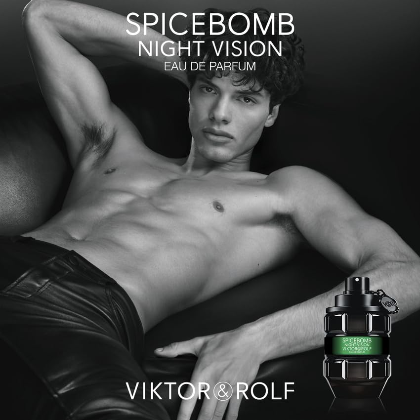 Viktor & Rolf Spicebomb Night Vision Eau de Parfum 50ml Spray - Image 6