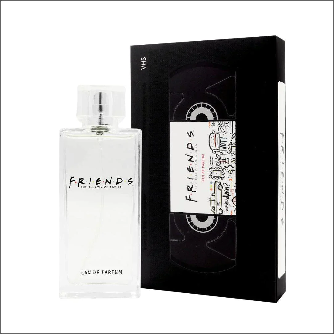 Warner Bros Friends Eau De Parfum 75ml - Image 4