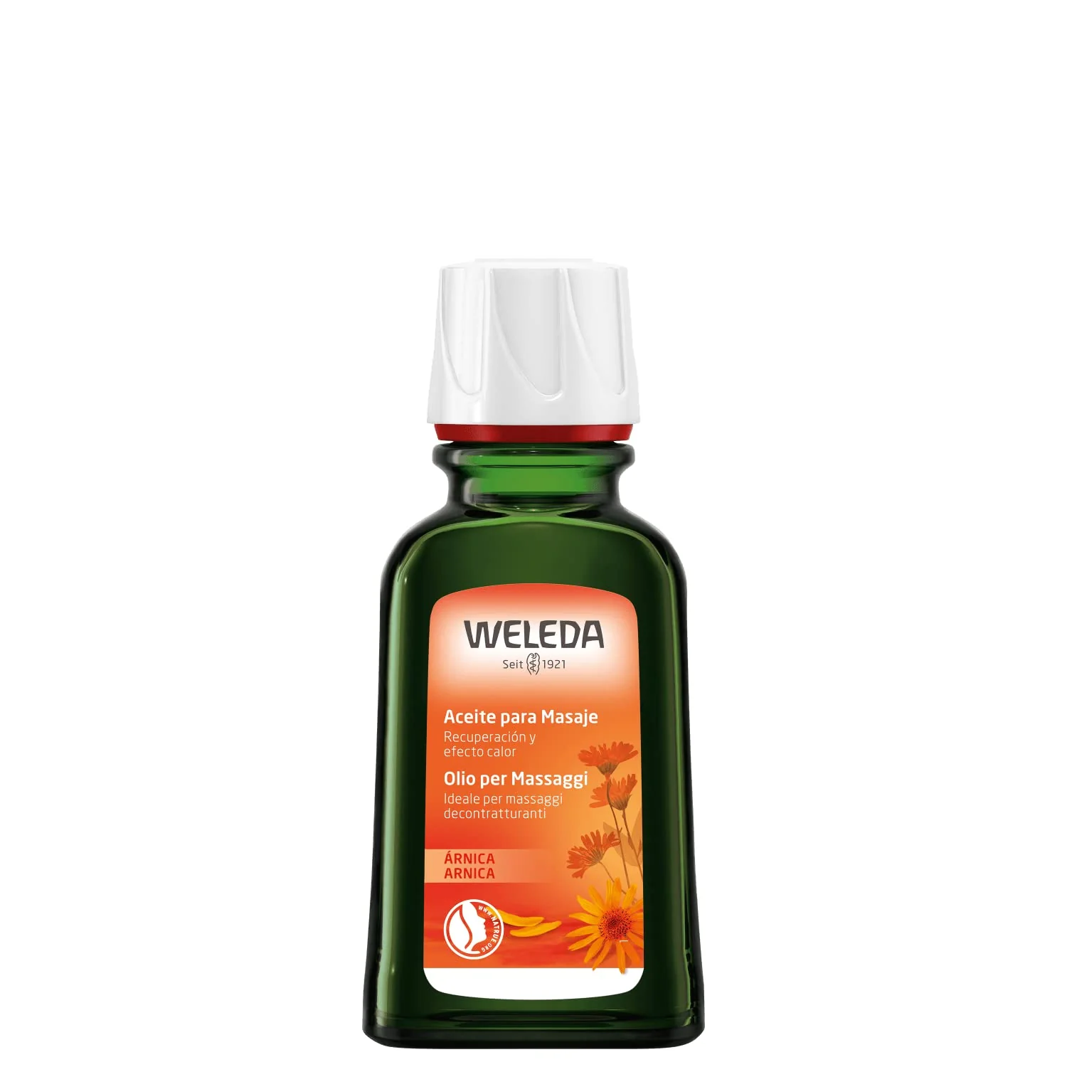 Weleda Sea Buckthorn Replenishing Body Lotion 200ml