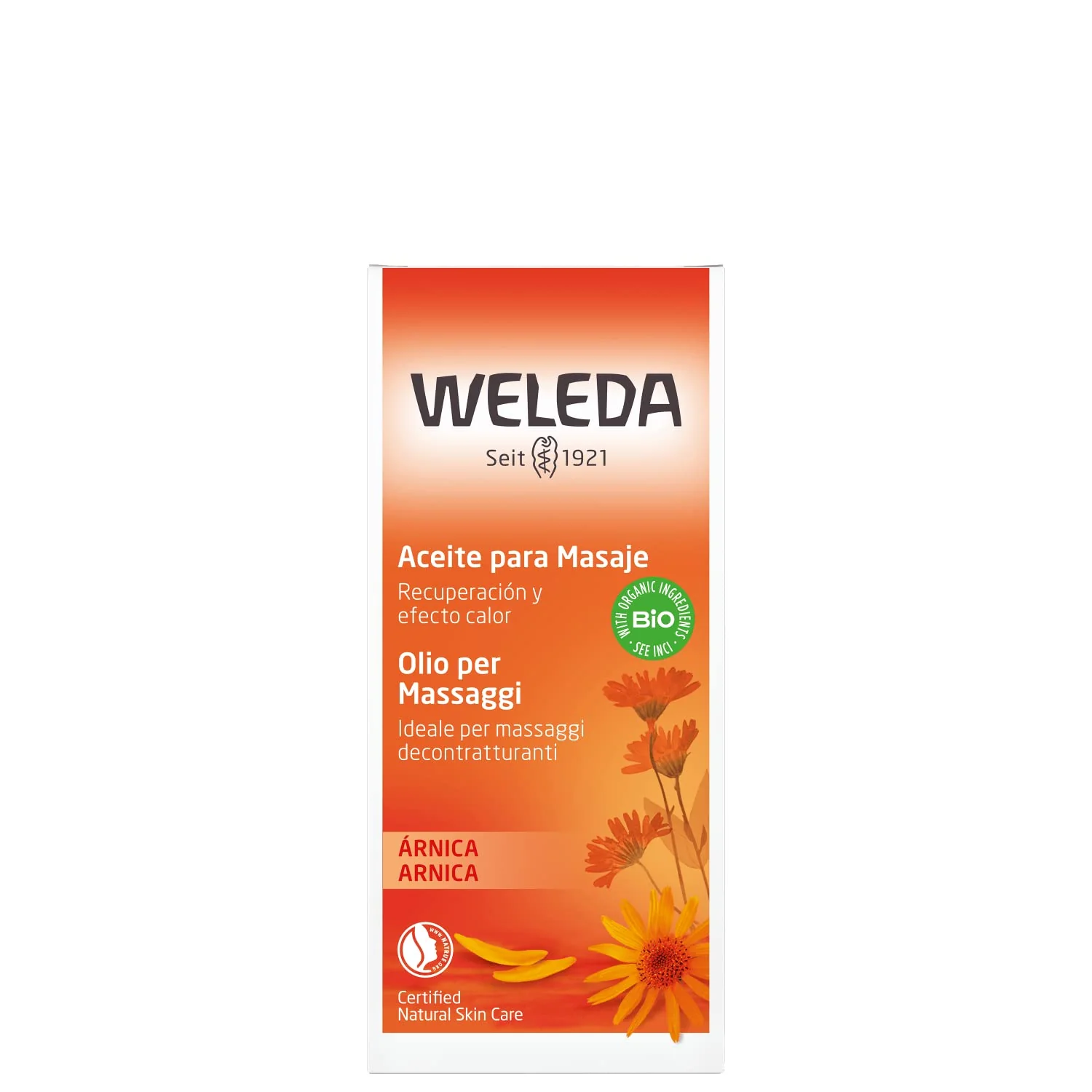 Weleda Sea Buckthorn Replenishing Body Lotion 200ml - Image 2