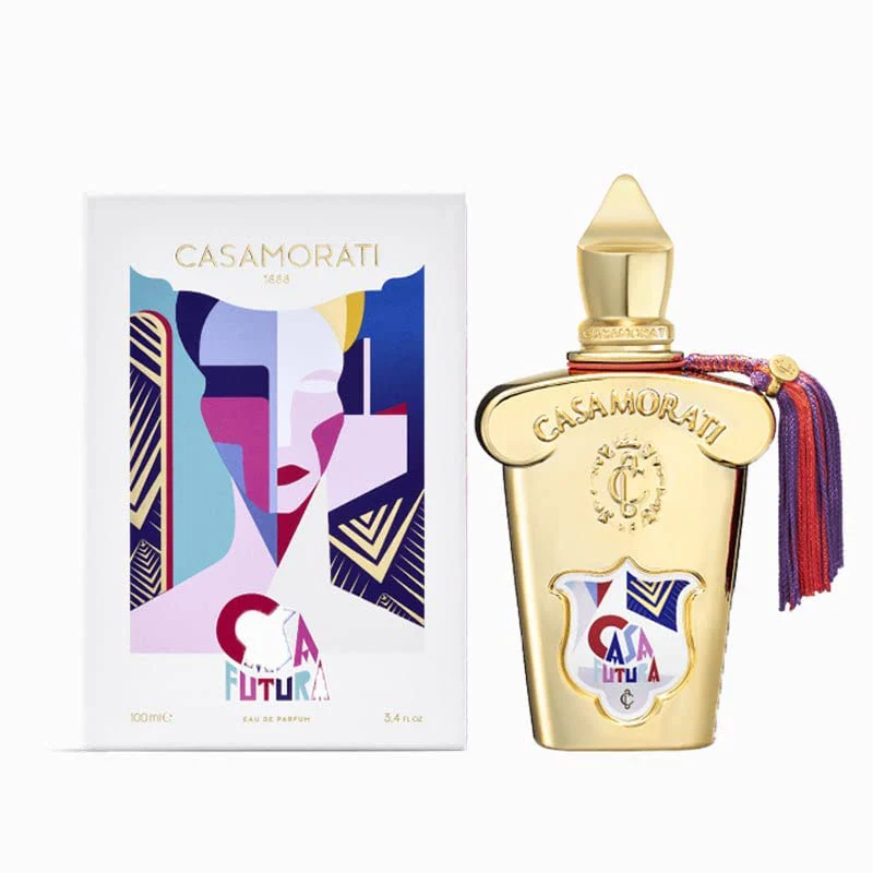 Xerjoff Casamorati 1888 Casafutura Eau De Parfum 100ml - Image 3