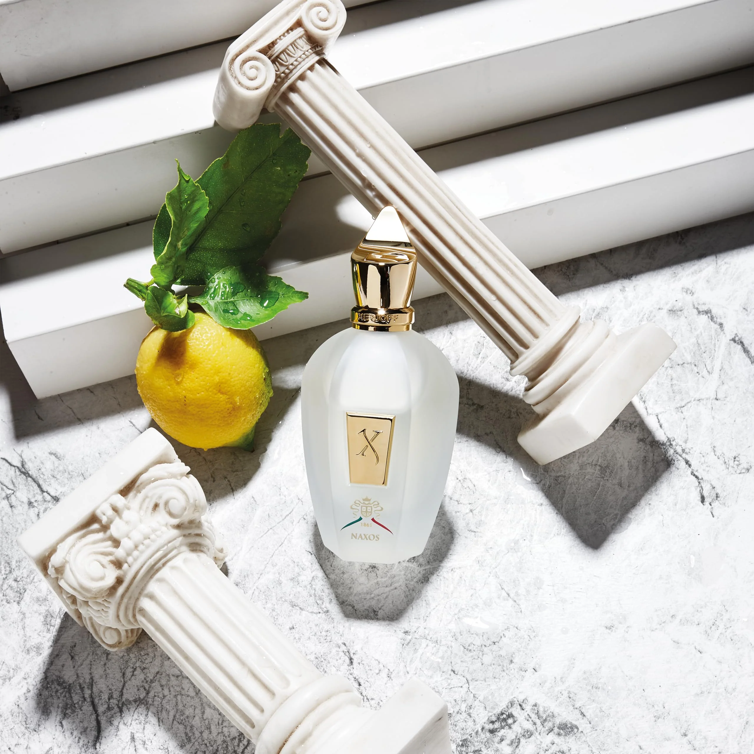 Xerjoff XJ 1861 Naxos Eau de Parfum 100ml Spray - Image 2