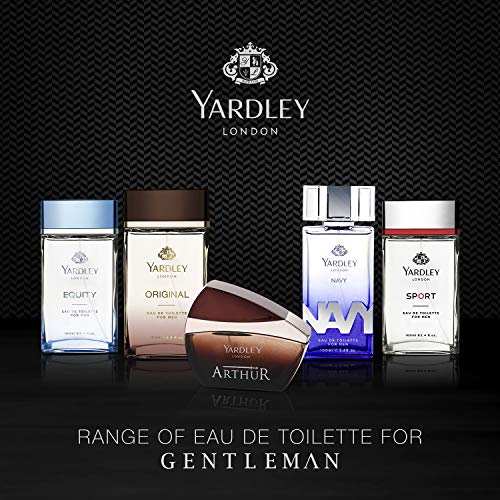 Yardley Of London Gentleman Classic EDP/Eau de Parfum Fragance for him 100ml - Image 4