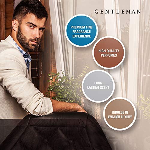 Yardley Of London Gentleman Classic EDP/Eau de Parfum Fragance for him 100ml - Image 6