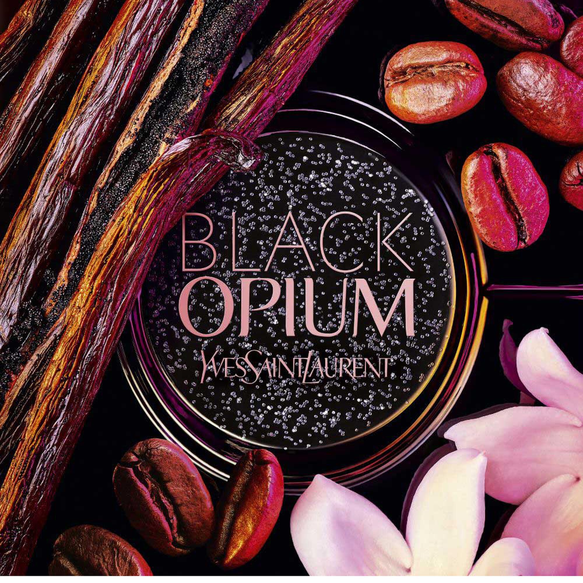 Yves Saint Laurent Black Opium Le Parfum 30ml Spray - Image 5
