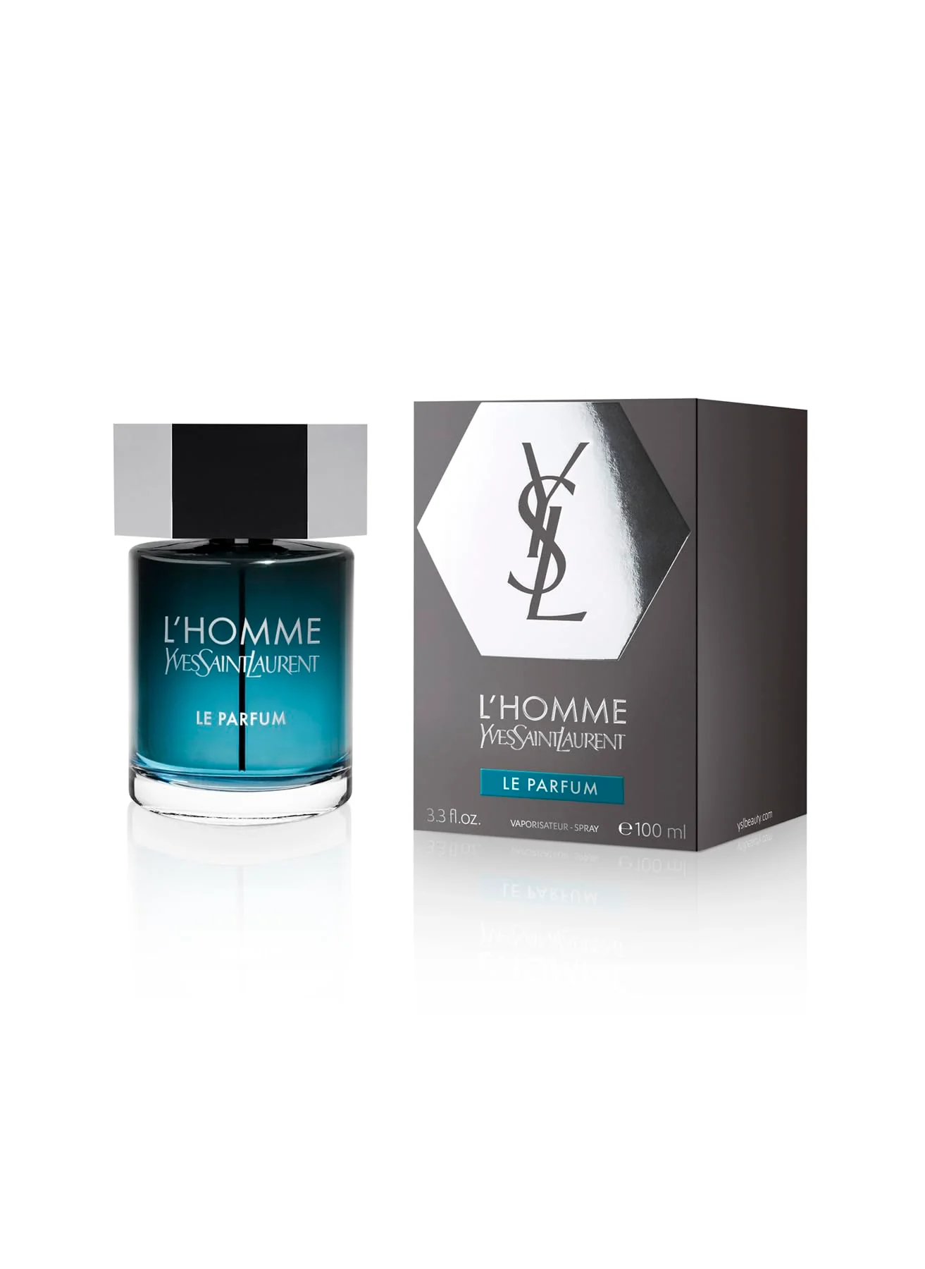 Yves Saint Laurent L'Homme Le Parfum Eau de Parfum 100ml Spray - Image 2