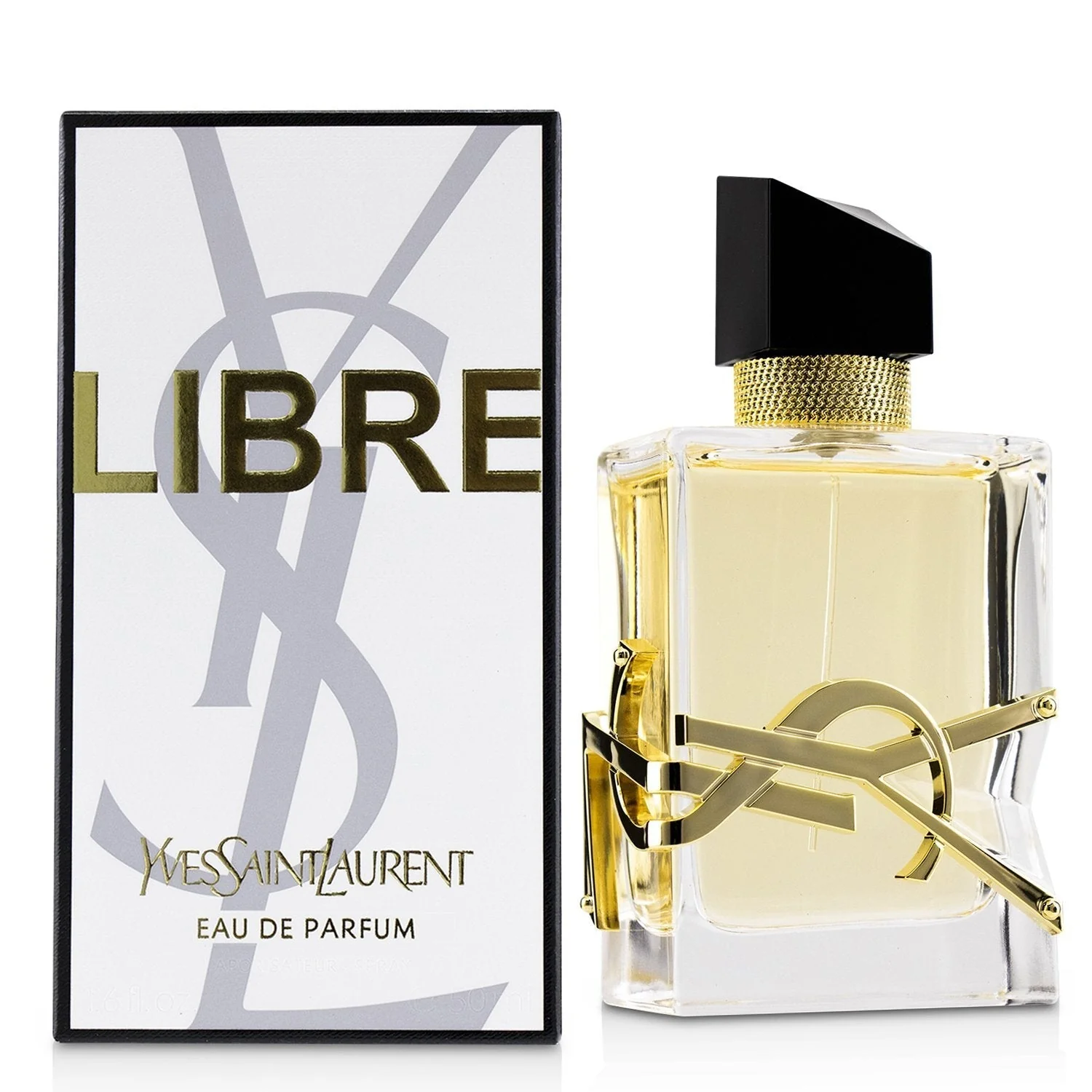 Yves Saint Laurent Libre Le Parfum 50ml Spray - Image 3