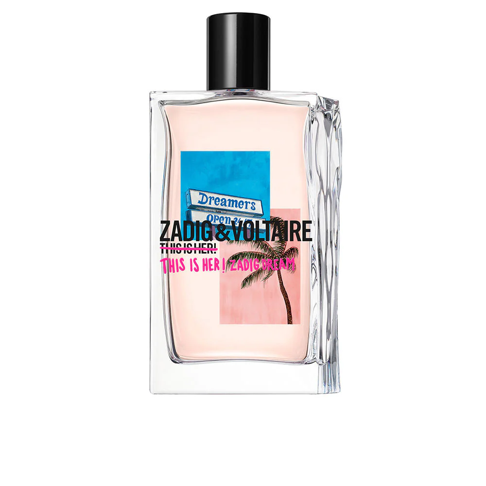 Zadig & Voltaire This Is Her! Zadig Dream Eau de Parfum 50ml Spray