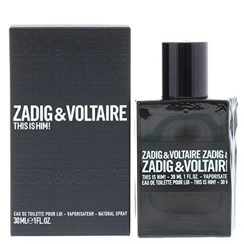 Zadig & Voltaire ZetV This is Him Edt Vapo 30ml - Image 3